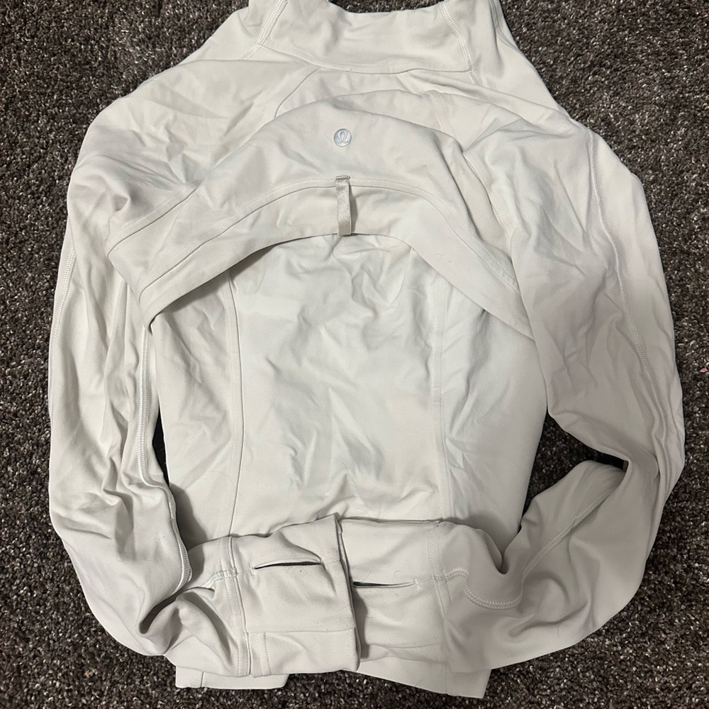 Lululemon cropped define